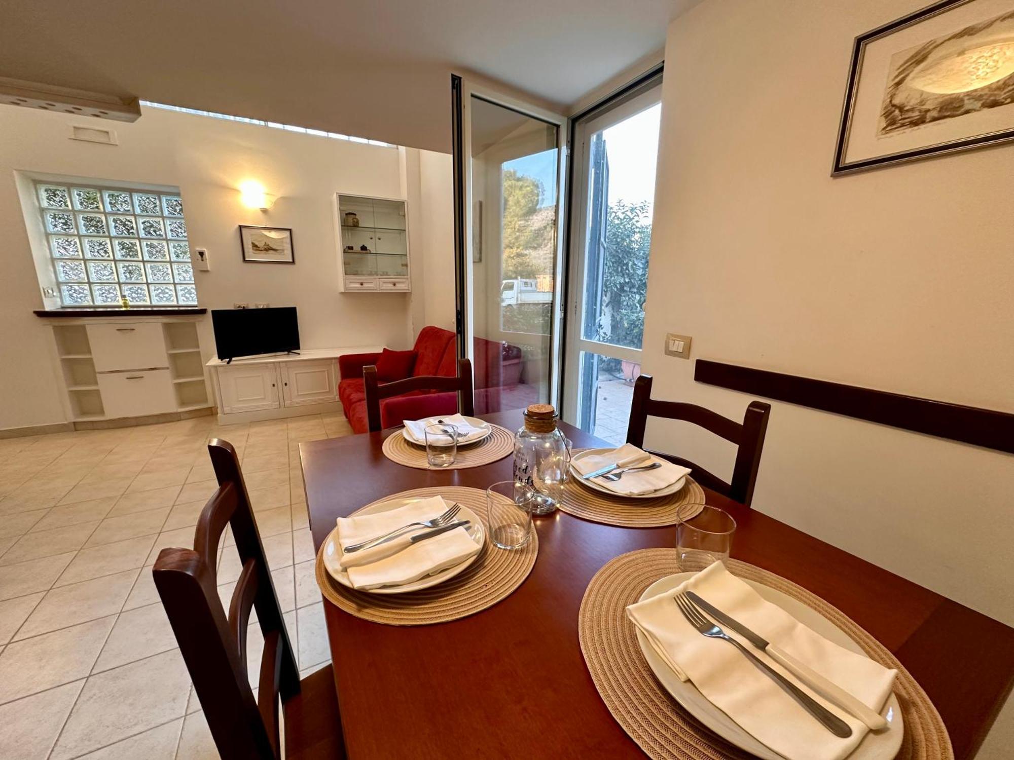 Sperlonga Paradise Apartment Complex Екстериор снимка