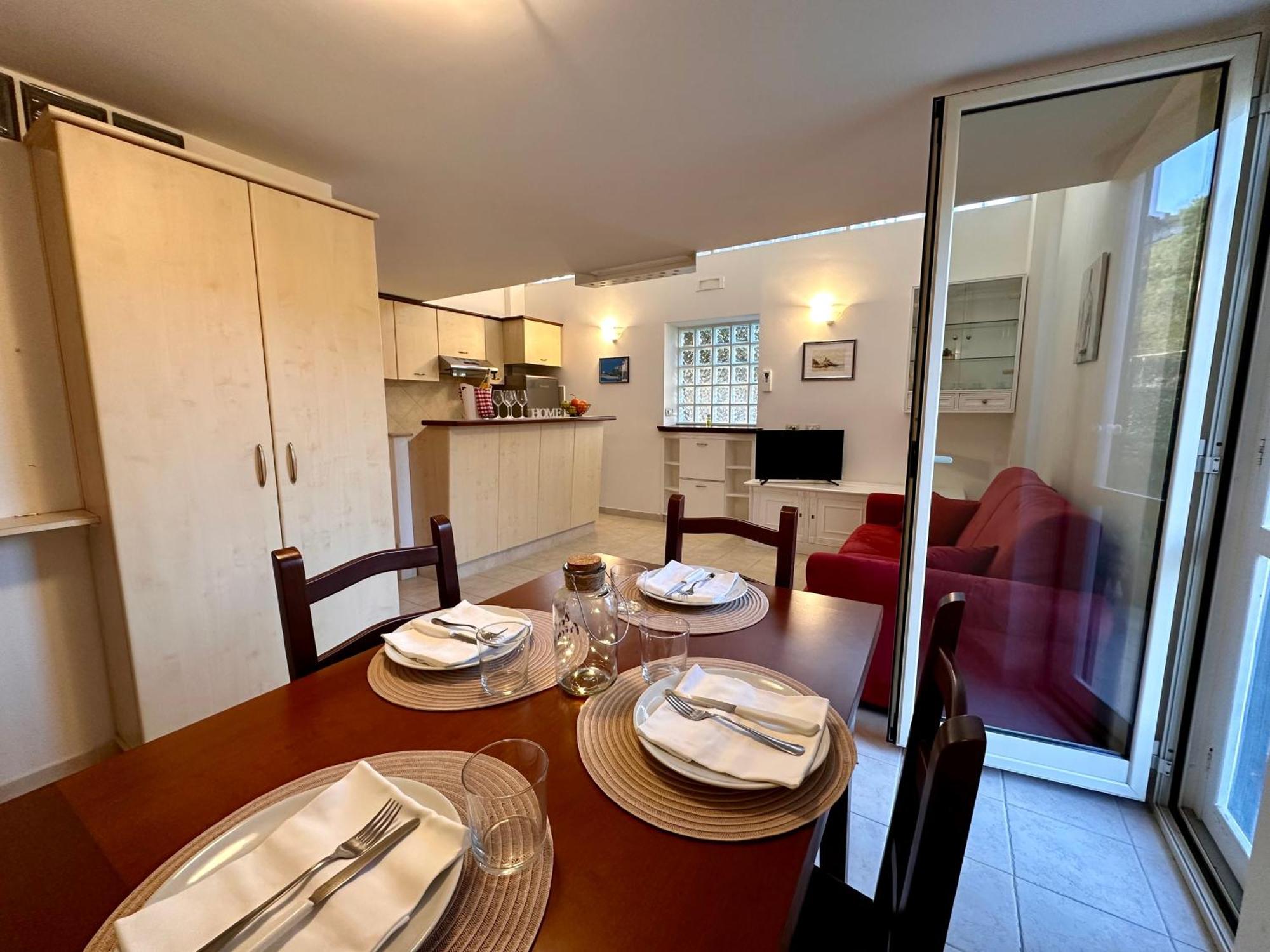 Sperlonga Paradise Apartment Complex Екстериор снимка