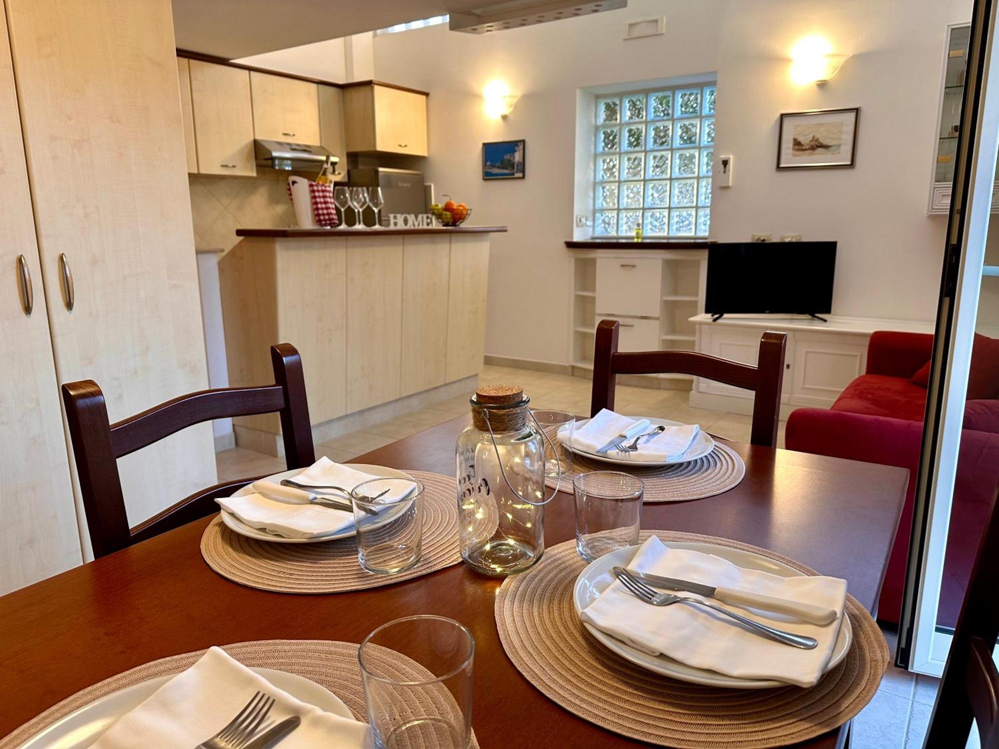 Sperlonga Paradise Apartment Complex Екстериор снимка