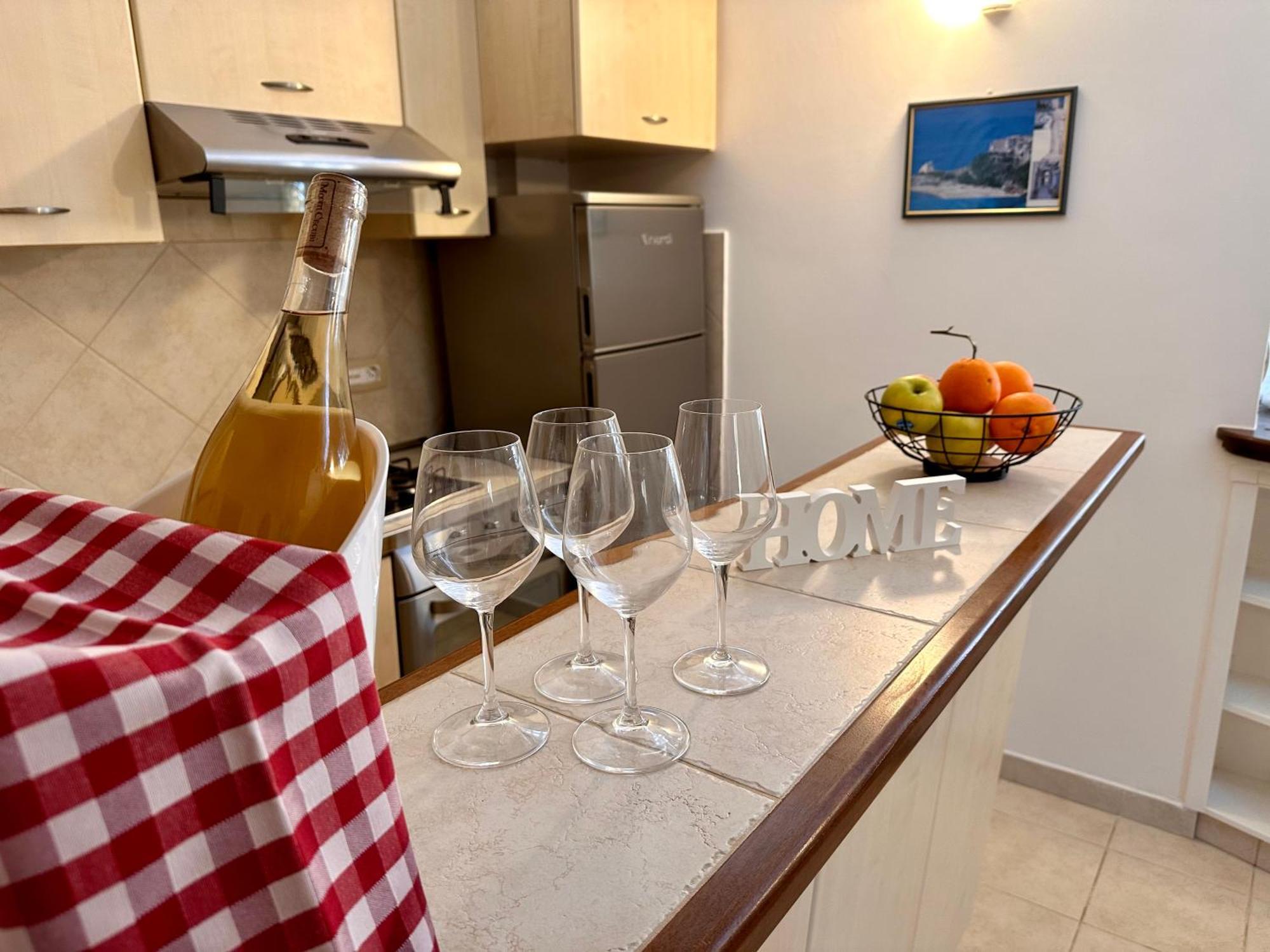 Sperlonga Paradise Apartment Complex Екстериор снимка
