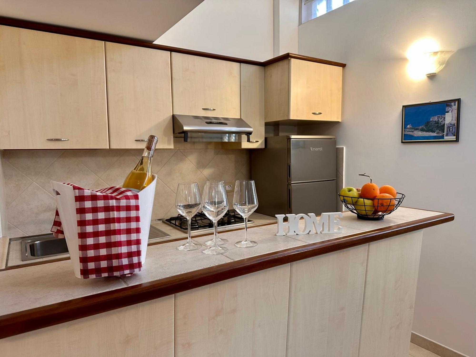 Sperlonga Paradise Apartment Complex Екстериор снимка